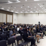 Participantes do III Congresso Nacional da ABRAP, em 2015.